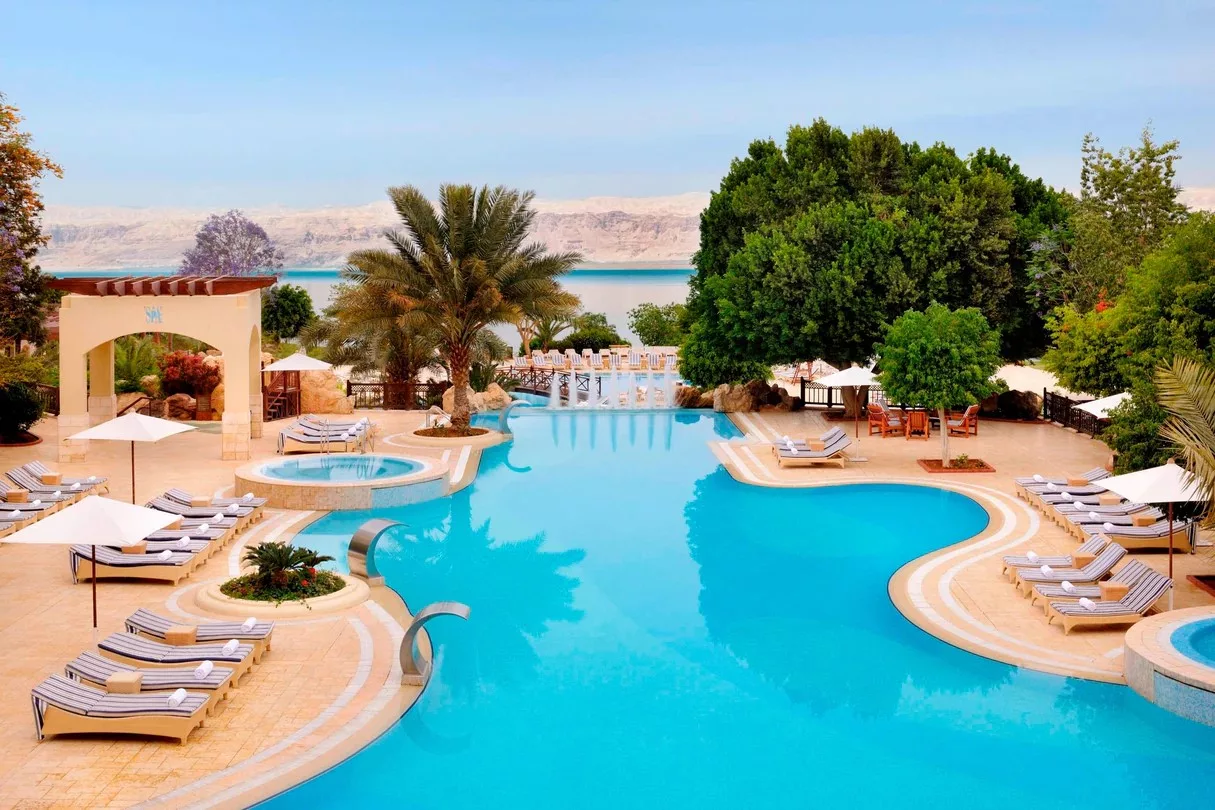 Dead Sea Marriott