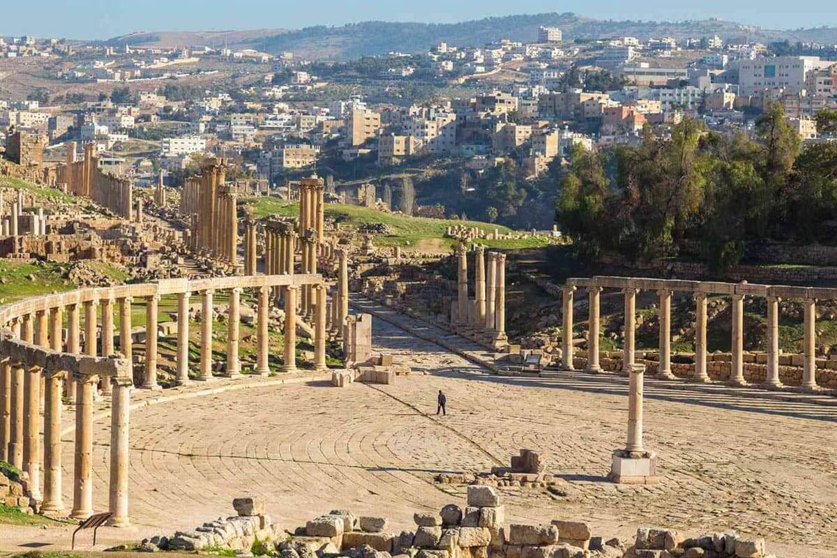 Jordan Tour Adventure Day 2