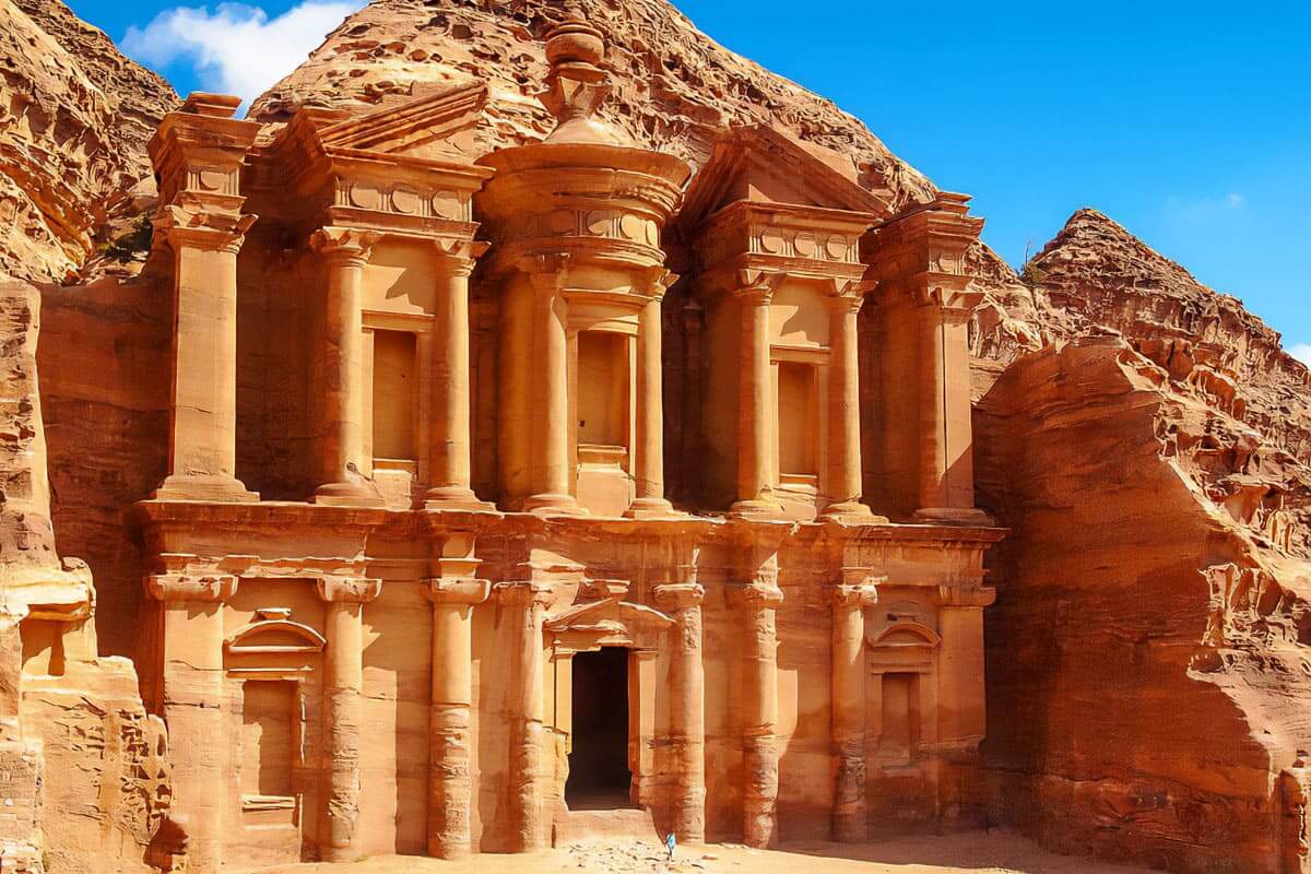 Jordan Tour Adventure Day 3