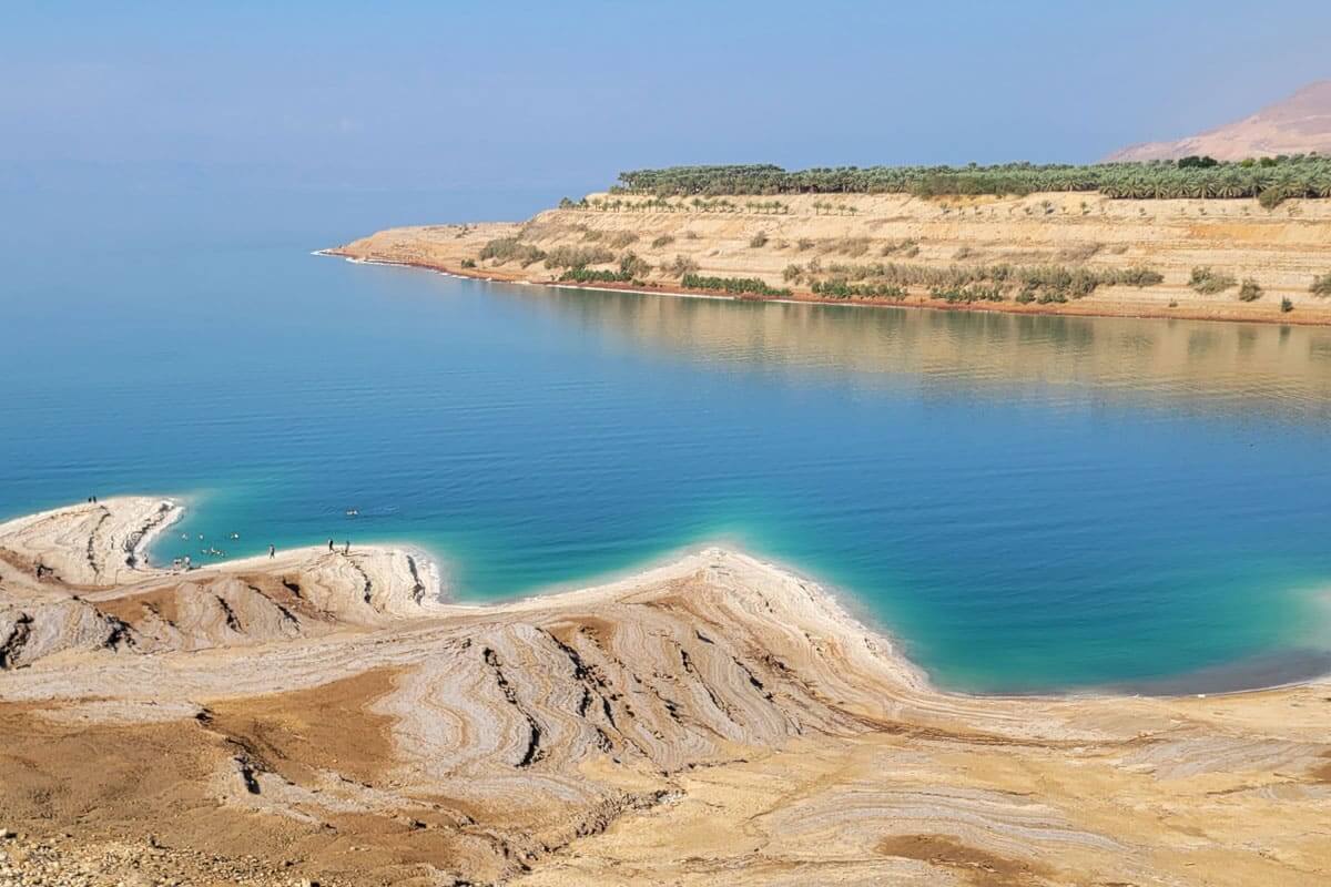 Jordan Tour Adventure Day 5