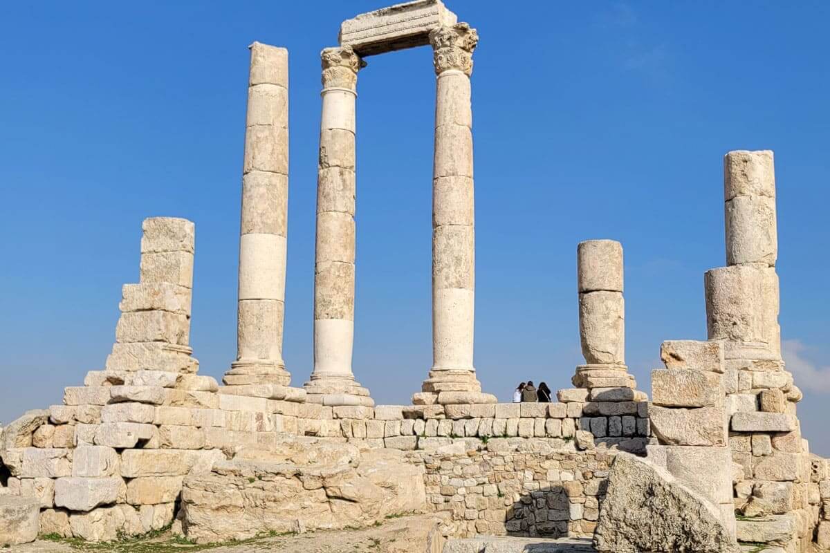 Jordan Tour Adventure Day 6