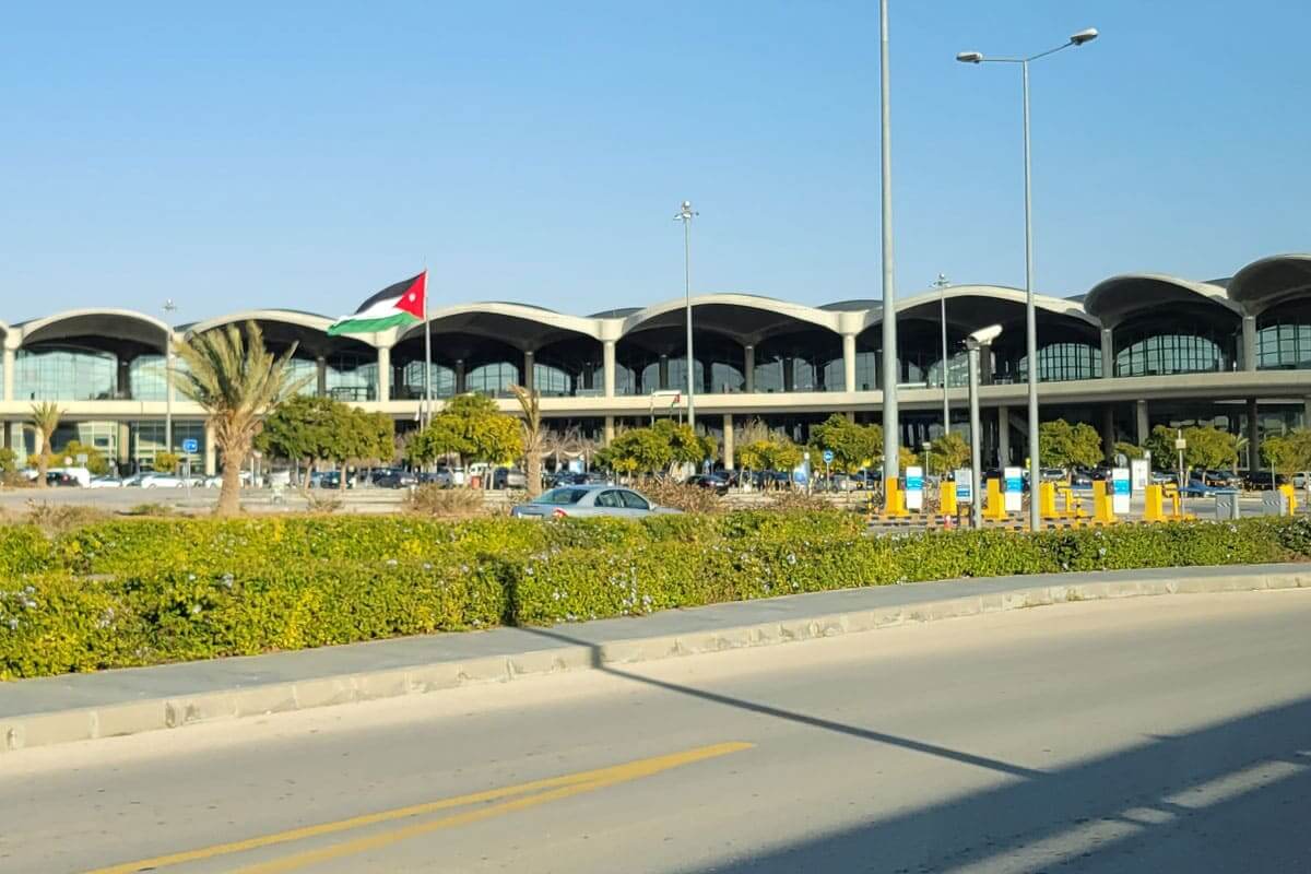 Jordan Tour Adventure Day 7