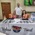 Topless Travel - Swingers Travel and Lifestyle Adventures