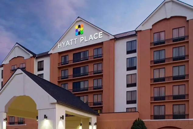 Hyatt Place Orlando Airport