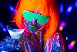  Glow Night