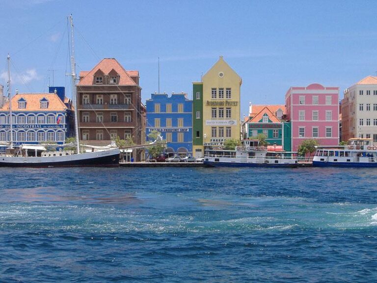 Willemstad, Curacao