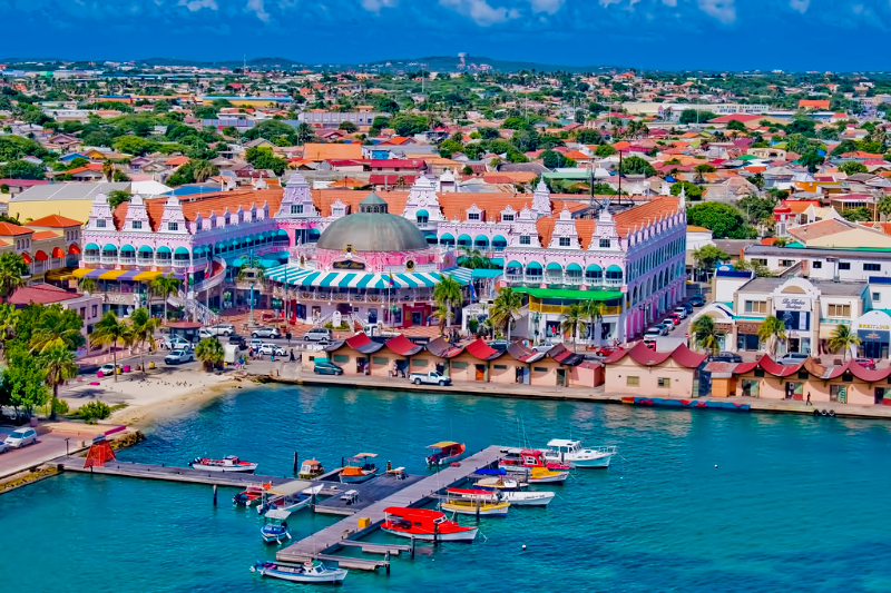 Oranjestad, Aruba