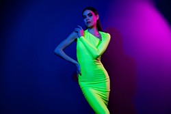 Naughty Green Glow