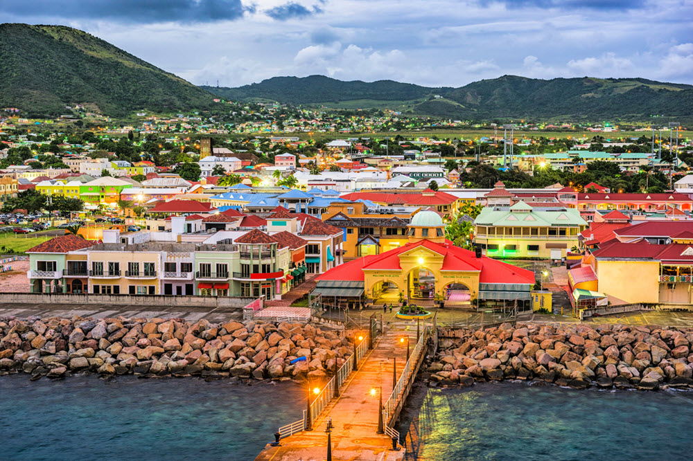 Basseterre, St. Kitts & Nevis