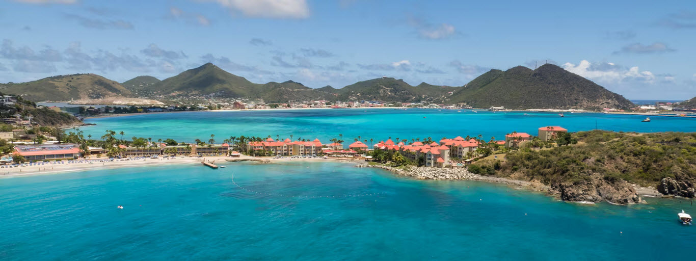 Philipsburg, St Maarten