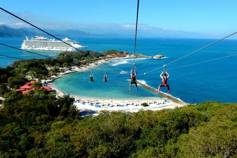 Labadee Zipliine
