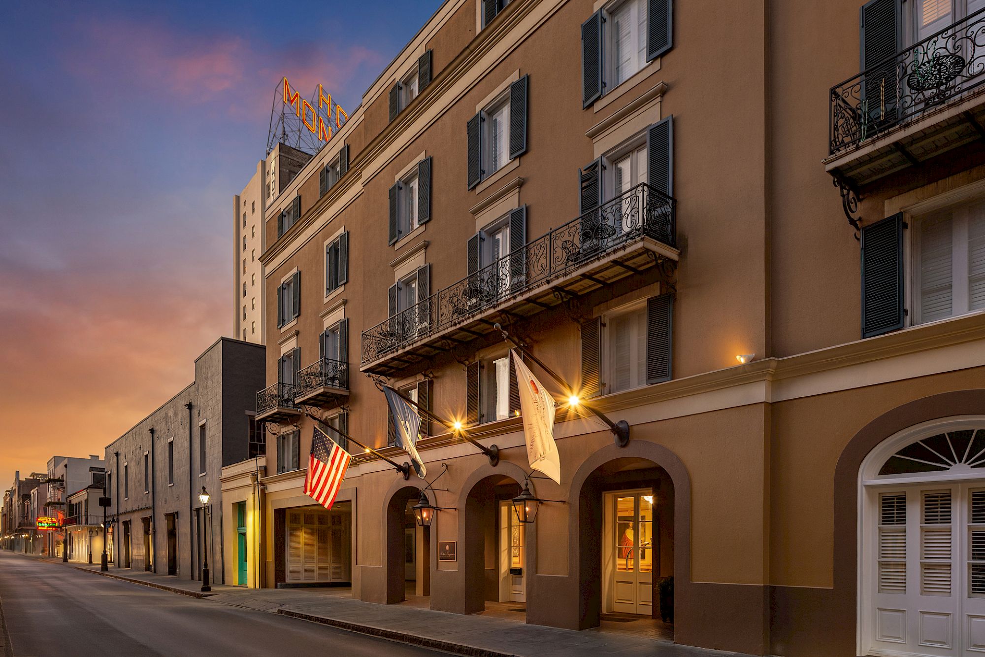 Hotel Mazarin